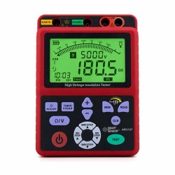?，擜R3127高壓絕緣數(shù)字電阻表