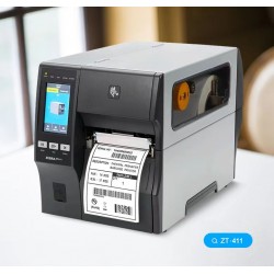 Zebra ZT411標簽打印機系列