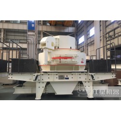 花崗巖制出的沙怎么樣，選用什么制砂機設備好？YD30