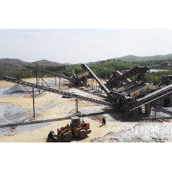 如何配置大型砂石骨料生產(chǎn)線？需要注意哪些？YD30