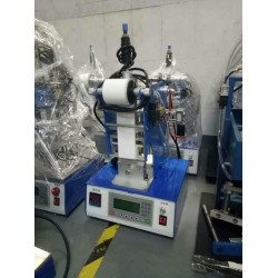 線材燙號機 線束編號燙印機 圓管PVC套管燙字機