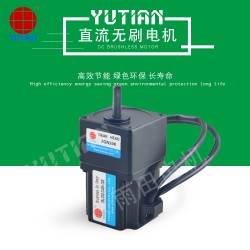 15瓦直流無刷電機，2BLD15-220GN-30S