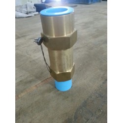 約克冷凍機組安全閥