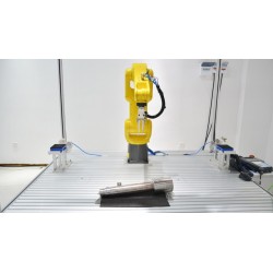 3D視覺引導活塞桿正反抓取