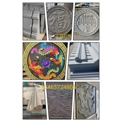 發(fā)泡陶瓷線條切割機，發(fā)泡陶瓷線條磨輪機。發(fā)泡陶瓷構(gòu)件廠家