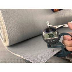 2500度二氧化硅涂層布 3毫米熱卡倫纖維布