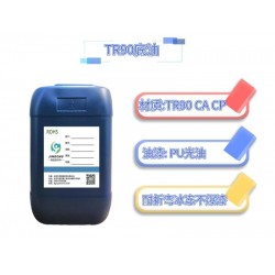用了TR90處理劑 再也不怕眼鏡框會掉漆