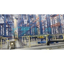 石家莊立體庫生產廠家 石家莊立體倉庫系統(tǒng) AGV 垂直提升機