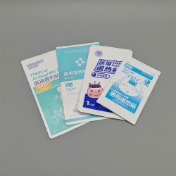 全國供應(yīng)醫(yī)用術(shù)后修復用包裝袋 鋁箔紙復合膜退熱貼袋