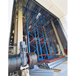 自動化立體倉庫  自動化立體倉庫堆垛機 智能立體倉儲系統(tǒng)