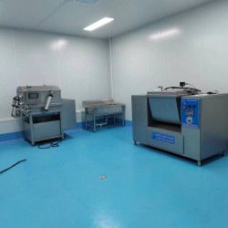 工廠生產(chǎn)速凍生胚餡餅需要的設(shè)備，早餐餡餅成型機(jī)