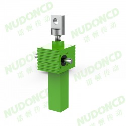 SJB滾珠絲桿螺旋升降機(jī) 蝸輪蝸桿升降平臺源頭廠家可定制