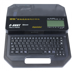 麗標(biāo)佳能C-980T線纜標(biāo)志電腦打印機(jī)