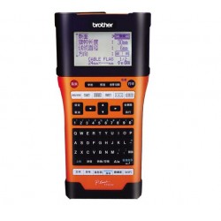 日本兄弟電力布線標(biāo)簽打印機(jī)PT-E550W