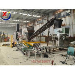 現(xiàn)代化農(nóng)業(yè)生產(chǎn)中，立柱機器人不同規(guī)格肥料碼垛