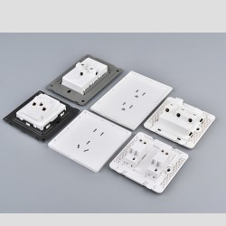 恒文 墻壁開關插座模具 性能穩(wěn)定