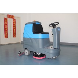駕駛式工廠車間用掃地機(jī)商場(chǎng)洗地機(jī)商用物業(yè)車庫(kù)工業(yè)拖地機(jī)