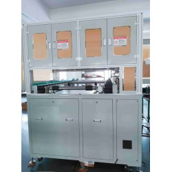雙仁機械設備電池擦拭機