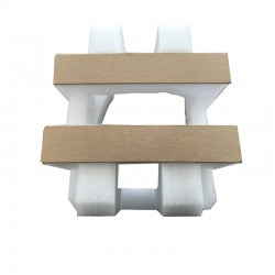 實(shí)用紙護(hù)角個性化紙護(hù)角護(hù)角條山東紙護(hù)角綠色可回收直角條