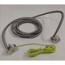 除靜電繩，防靜電繩 消靜電繩，無需電源快速消靜電