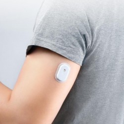 高粘醫(yī)用丙烯酸壓敏膠，貼敷15-21天，適合可穿戴設備