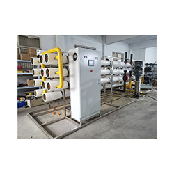化妝品生產(chǎn)用水 反滲透設(shè)備 去離子設(shè)備