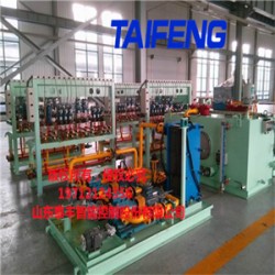 泰豐插裝閥供應(yīng)金屬打包機(jī)液壓機(jī)二通插裝閥集成系統(tǒng)