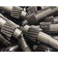 齒輪軸河北任丘生產(chǎn)廠家、花鍵軸河北任丘廠家