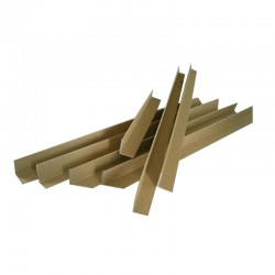 u型紙護(hù)角 硬紙角條 紙箱打包加固護(hù)角 相框包邊護(hù)角條