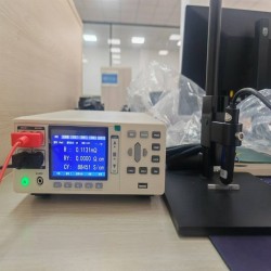 四探針電阻率測(cè)試儀