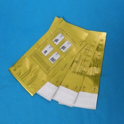 醫(yī)用透析紙頂頭袋 特衛(wèi)強(qiáng)復(fù)合膜頂頭袋 醫(yī)用開窗袋 鋁箔頂頭袋