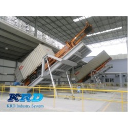 集裝箱卸料平臺(tái)