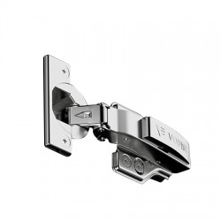 沃蒂斯 鉸鏈 輕推閉合無聲 緩沖循環(huán)設(shè)計(jì)