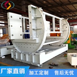 全自動(dòng)平面板材180度翻轉(zhuǎn)機(jī) 8噸翻臺(tái)機(jī) 機(jī)械式翻板機(jī)