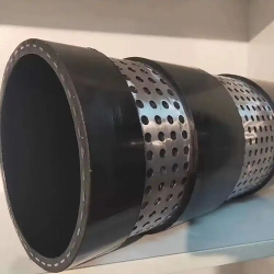 280mm孔網(wǎng)鋼帶管 市政給排水孔網(wǎng)鋼塑復(fù)合管