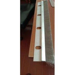 水泥廠篦冷機(jī)密封鋼刷 篦冷機(jī)阻風(fēng)鋼刷 風(fēng)室密封鋼刷