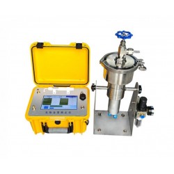 井下一站式瓦斯含量測(cè)定儀技術(shù)規(guī)格書(shū)