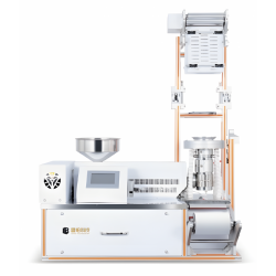 精密便攜式桌面型吹膜機(jī)LB-16