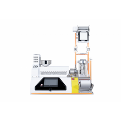 精密便攜式桌面型吹膜機(jī)LB-20