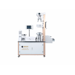 精密單層實(shí)驗(yàn)室吹膜機(jī)LB-20-C-A