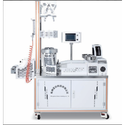 精密雙層實(shí)驗(yàn)室吹膜機(jī)LB-20-C-AB
