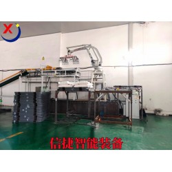 在高溫粉塵環(huán)境下裝車機器人應用優(yōu)勢