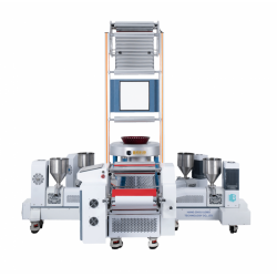 實(shí)驗(yàn)室吹膜機(jī)LB-20-C-ABCDE