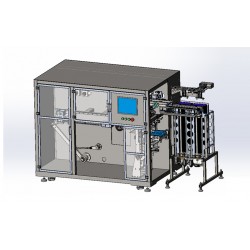 柔性套袋包裝制造單元