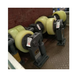 LS30煤礦滾輪罐耳 罐籠緩沖輪