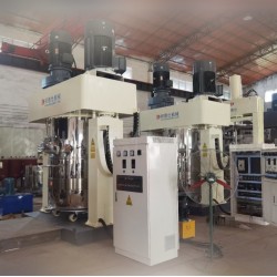 DLH-1000L動(dòng)力混合機(jī) 真空攪拌壓料設(shè)備