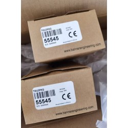 代理美國(guó)邦納BANNER光電開關(guān)傳感器