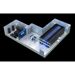 青島效果圖制作_開閉站項(xiàng)目_實(shí)訓(xùn)機(jī)房效果圖制作