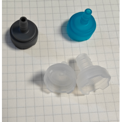 Airlogic瓶底過濾器，在線過濾器