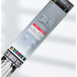 密集型母線槽 耐腐蝕防火 絕緣材料包覆散熱能力強(qiáng)